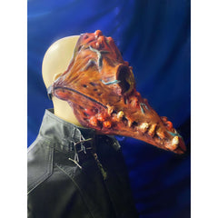 Plagued Doctor Latex Mask