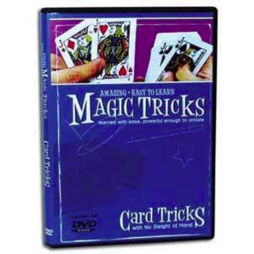Amazing Easy To Learn Magic Tricks: Card Tricks with No Sleight of Hand^