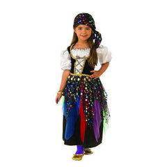 Gypsy Girl Child Costume