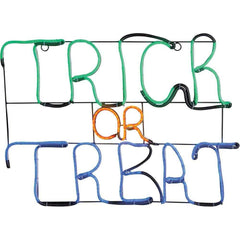 Light Glo-Trick Or Treat Sign