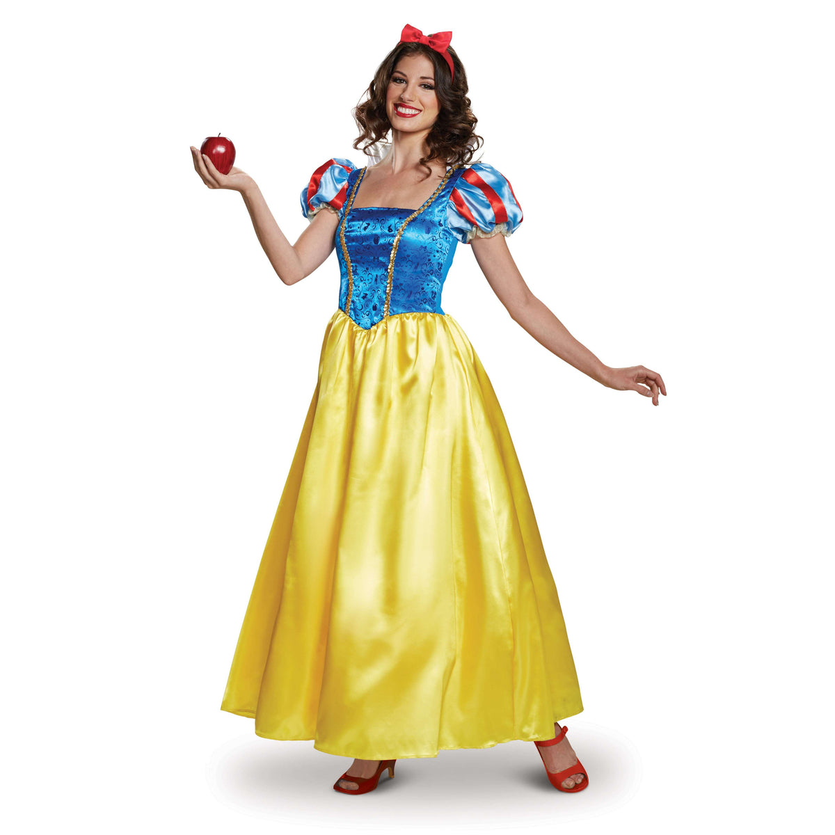 Deluxe Classic Snow White Collection  Adult Costume