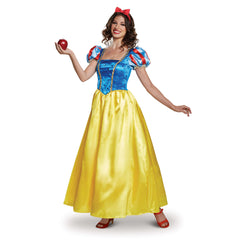 Deluxe Classic Snow White Collection  Adult Costume