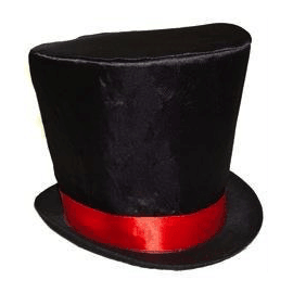Mad Hatter Hat