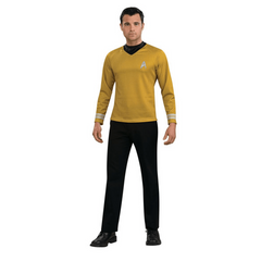 Captain Kirk Star Trek Shirt