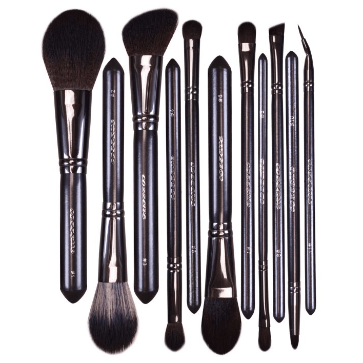 Cozzette Infinite Makeup Brush Set