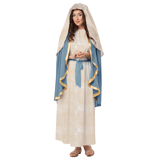 The Virgin Mary Biblical  Adult Costume
