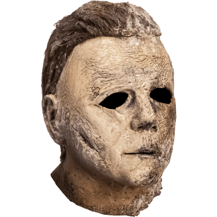 Halloween Ends: Michael Myers Latex Mask
