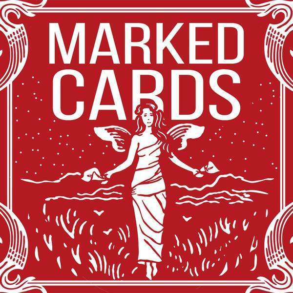 Marked Cards by Penguin Magic (Red)