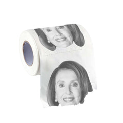 Nancy Pelosi Toilet Paper