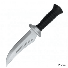 Rubber Training Knife (Large)