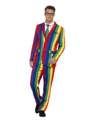 Over The Rainbow Suit Adult Costume