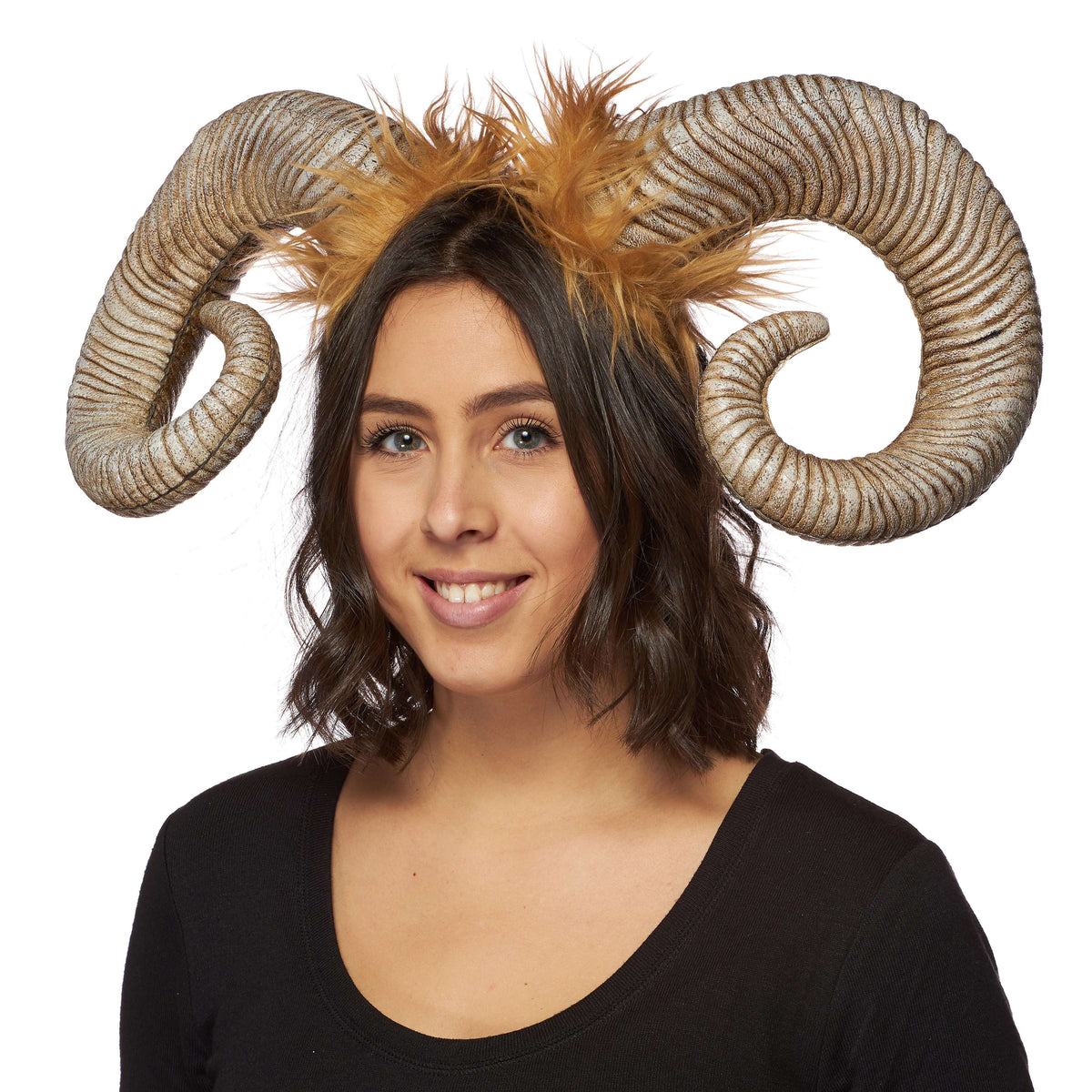 Superlite Ram Horns