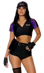 FavEx Sexy Package Master Adult Costume
