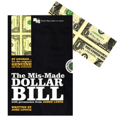 Mis-Made Dollar Bill - James Lewis written by John Lovick