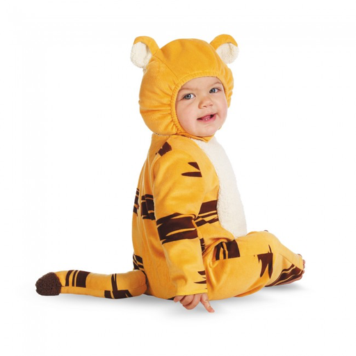 Winnie the Pooh Deluxe Fiercely Adorable Tigger Infant Costume