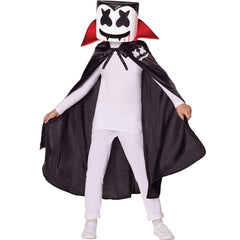 Vampire Marshmello Child Costume