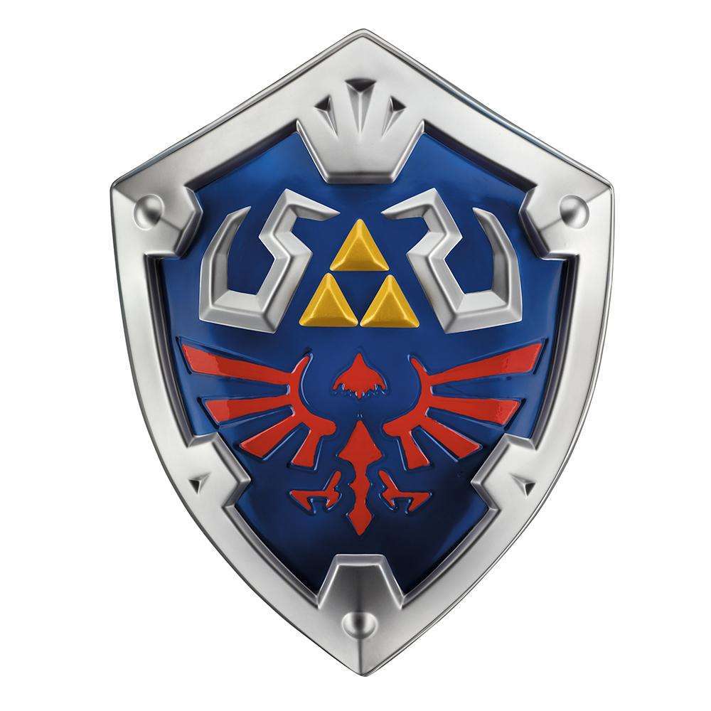 Legends of Zelda Link Shield