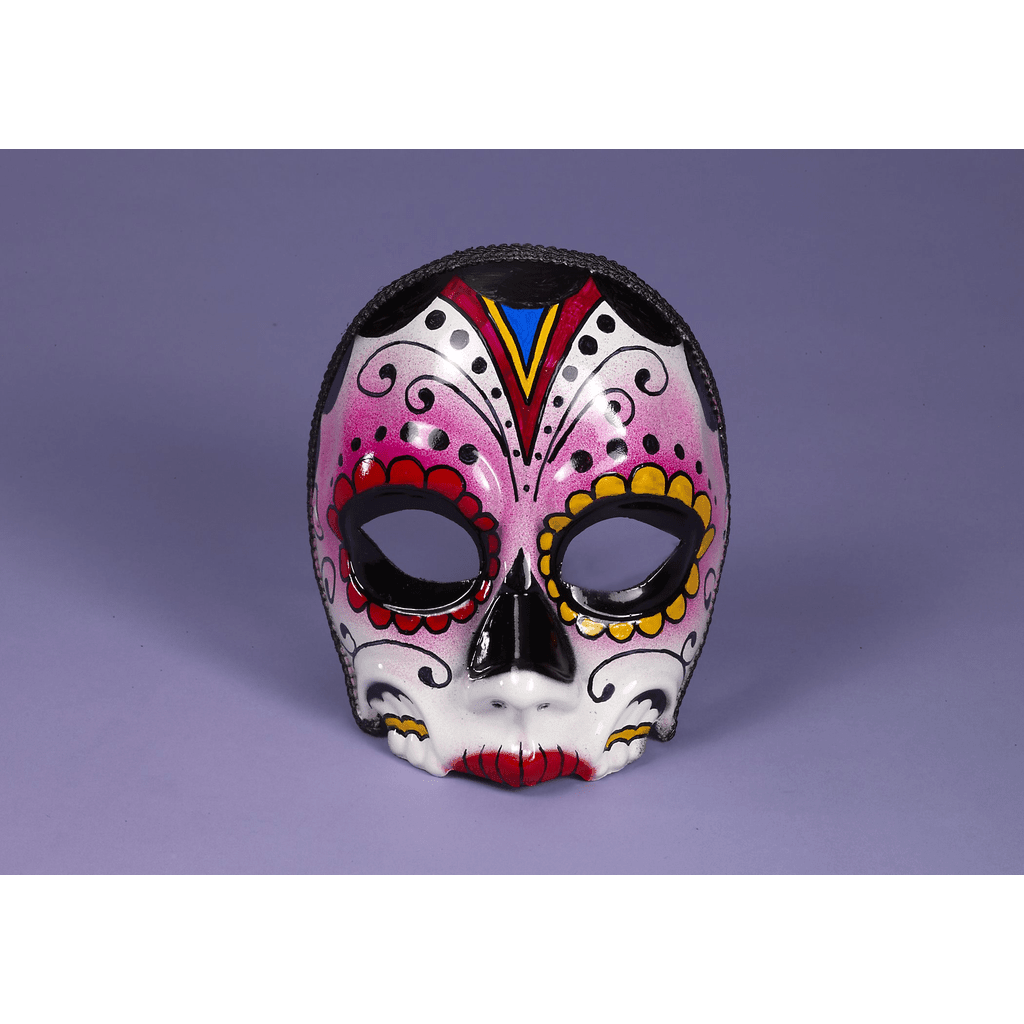 Day of The Dead Female Mask