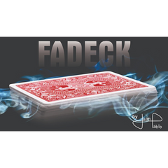FADECK RED by Juan Pablo