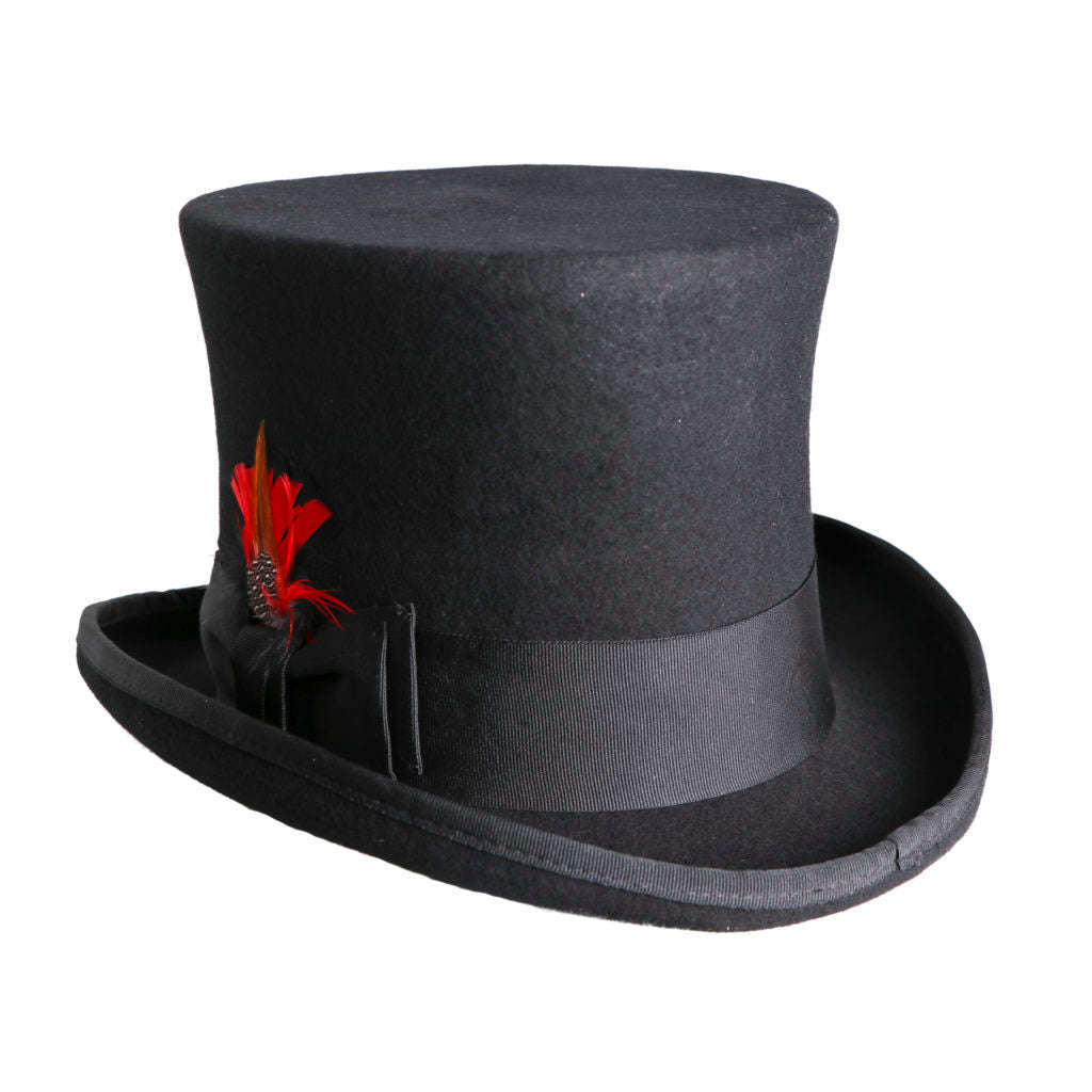 Steampunk Wool Hat