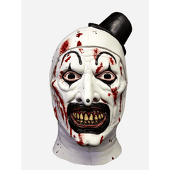 Terrifier - Killer Art the Clown Latex Mask