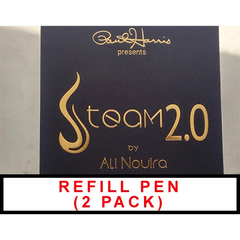 Paul Harris Presents Steam 2.0 Refill Pen (2 pk.)