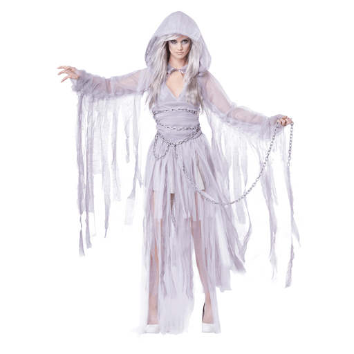 Haunting Beauty Ghost Spirit Adult Costume