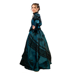 Colonial Queen Madame Royal Adult Costume