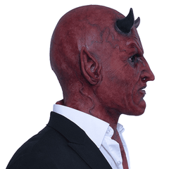 Lucifer Hyper Realistic Mask
