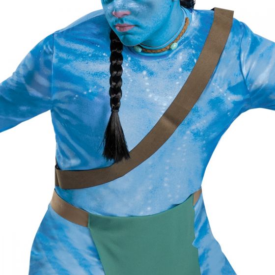 Avatar Jake Sully Reef Look Adult Costume