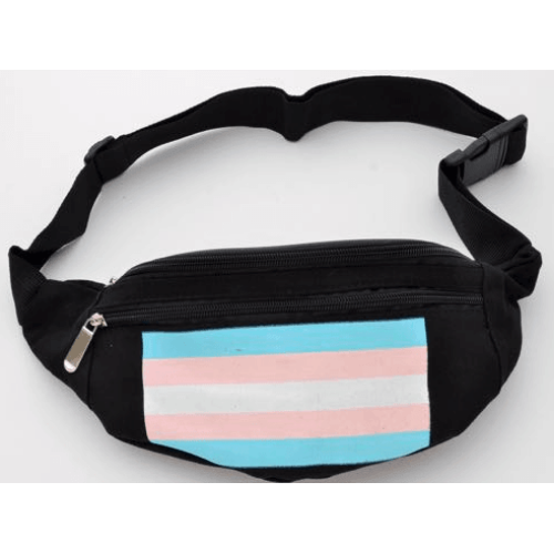 TransPride Fanny Pack