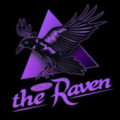 The Raven by Chuck Leach