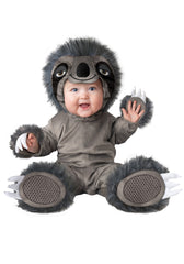 Silly Sloth Infant Costume