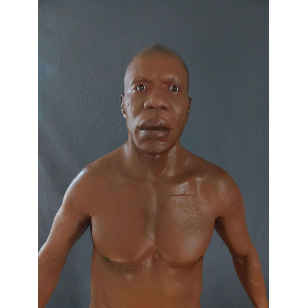Body Props Example Richard Full Body Prop in Dark – AbracadabraNYC