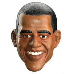 Obama Vinyl Full Mask