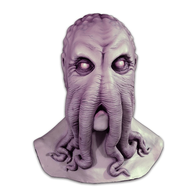 The Call Of Cthulhu Lovecraft Mask