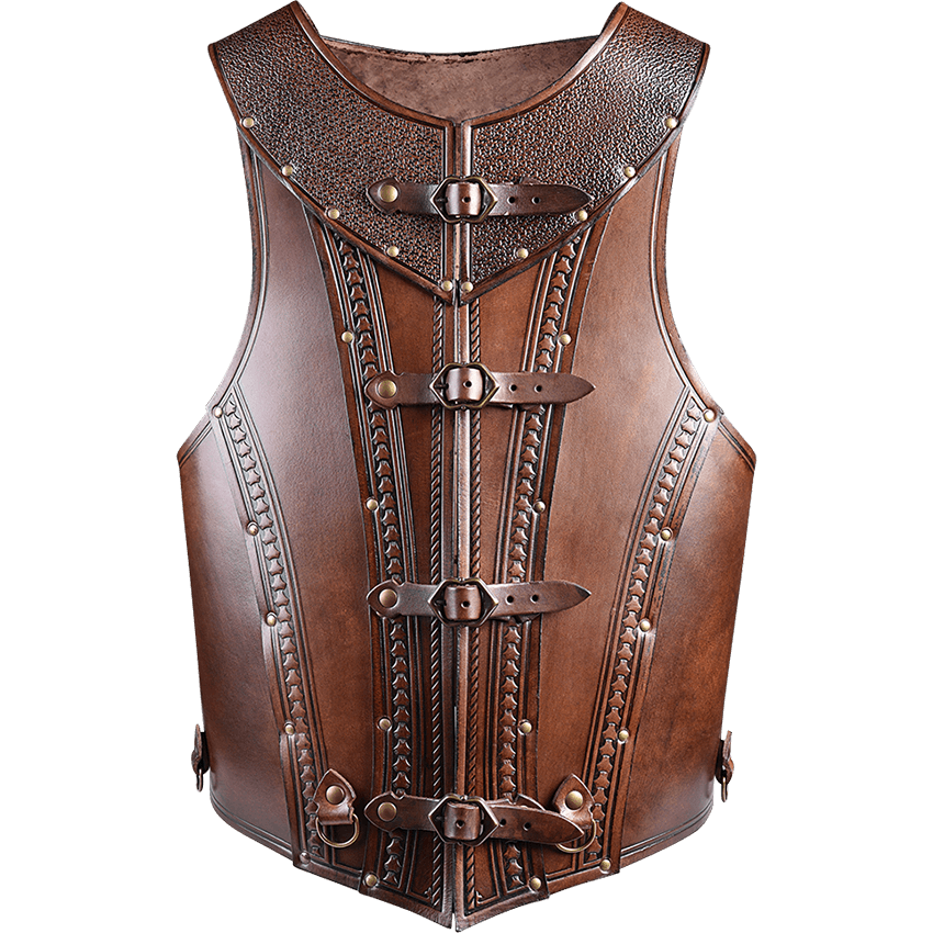 Antonius Leather Torso