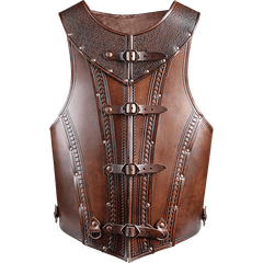 Antonius Leather Torso