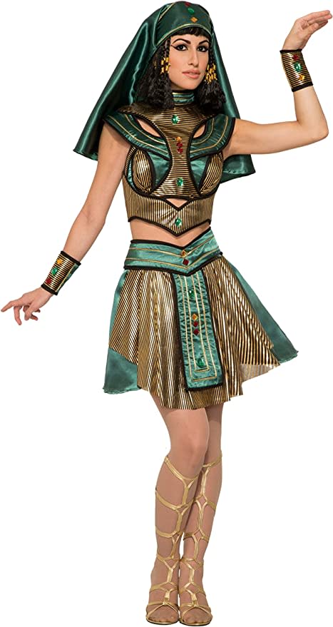 Egyptian Priestess Adult Costume