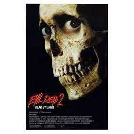 Evil Dead 2: Pee Wee Mask