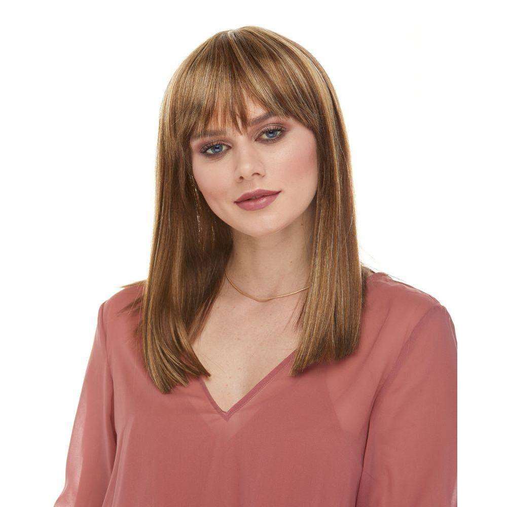 Deluxe Cleo Egyptian Lob Wig