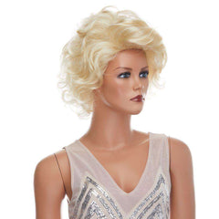 Blonde Glamour Gal Wig^
