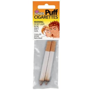 Realistic Puff Fake Cigarettes