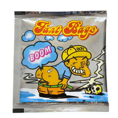 Exploding Mega Stink Fart Bag