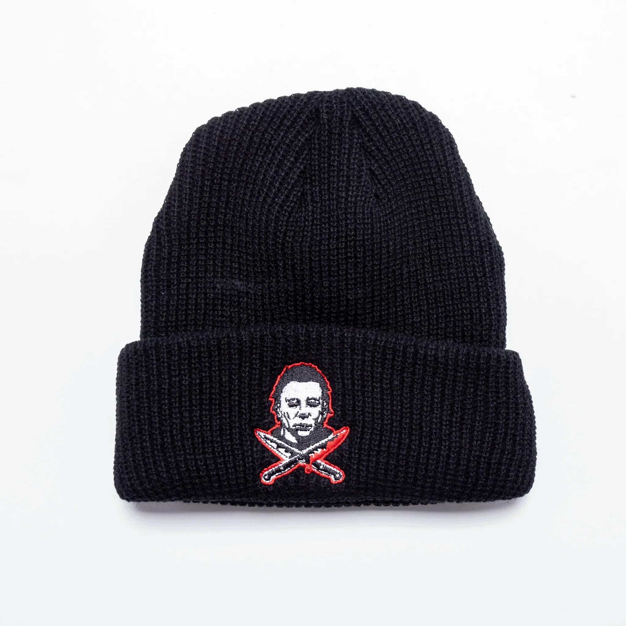 Michael Myers Knives Beanie