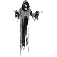 72" Hanging Reaper Animated Prop