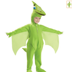 Deluxe Tiny The Dinosaur Kids Costume