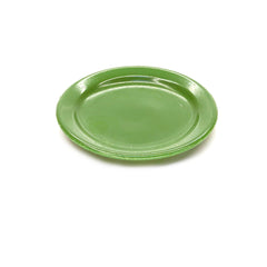 SMASHProps Breakaway Small Dinner Plate Prop - DARK GREEN opaque - Dark Greek,Opaque