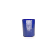 SMASHProps Breakaway Tumbler Glass - COBALT BLUE opaque - Cobalt Blue,Opaque