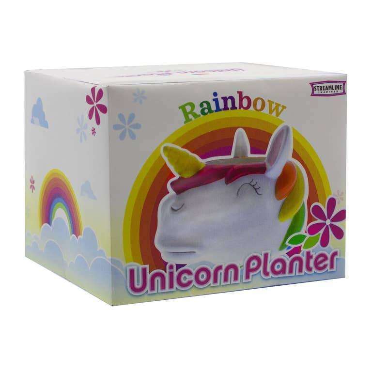 Streamline Rainbow Unicorn Pen  Rainbow unicorn, Rainbow, Unicorn